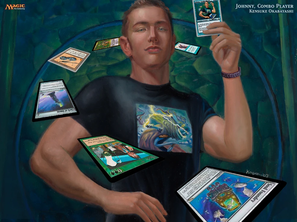 Player type - MTG Wiki