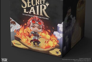 Secret Lair Drop Series: Li'l'ler Walkers - MTG Wiki