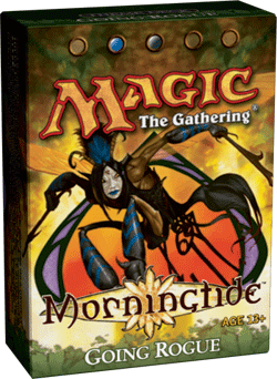 Tournament Deck Morningtide Battalion Preconstructed Theme Deck SEALED Starter