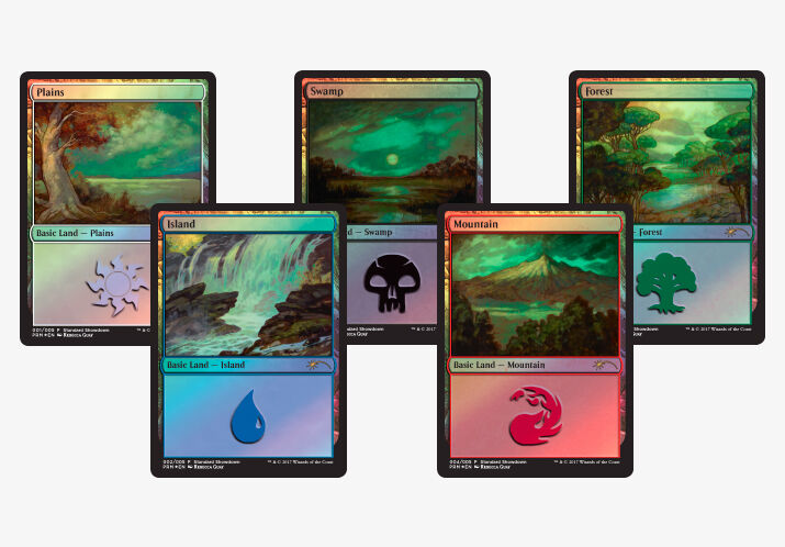 MTG アモンケット AMONKHET スタンダードショウダウン　10パック MTG アモンケット AMONKHET スタンダードショウダウン 10パック