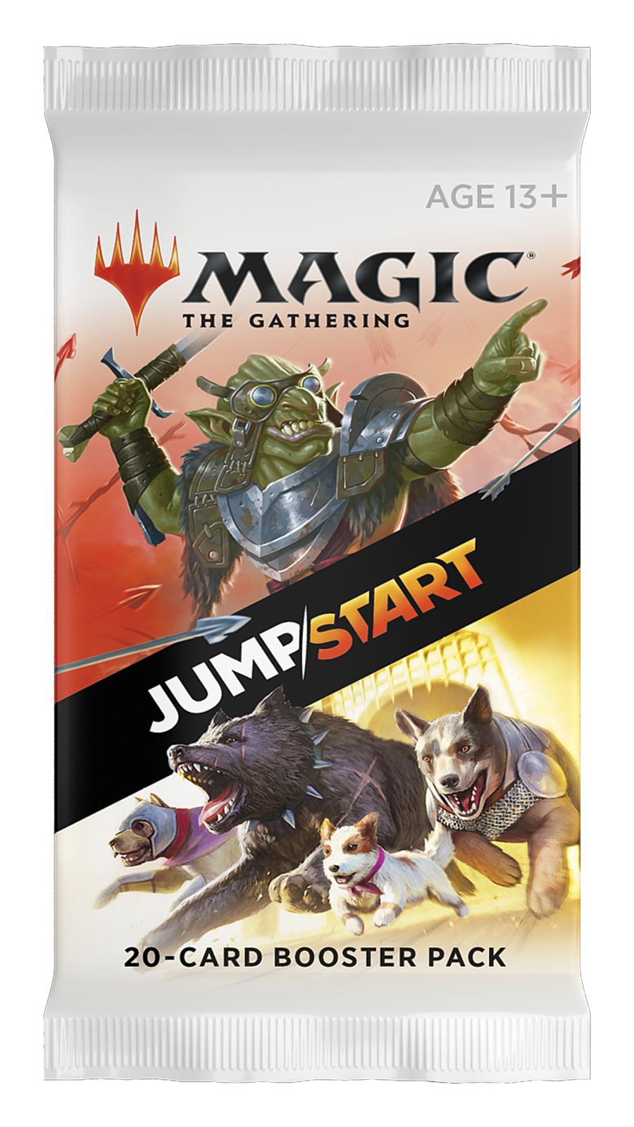 The Gathering JUMP/START Multi Pack NEW MTG Magic 4-20 Card Booster Packs 