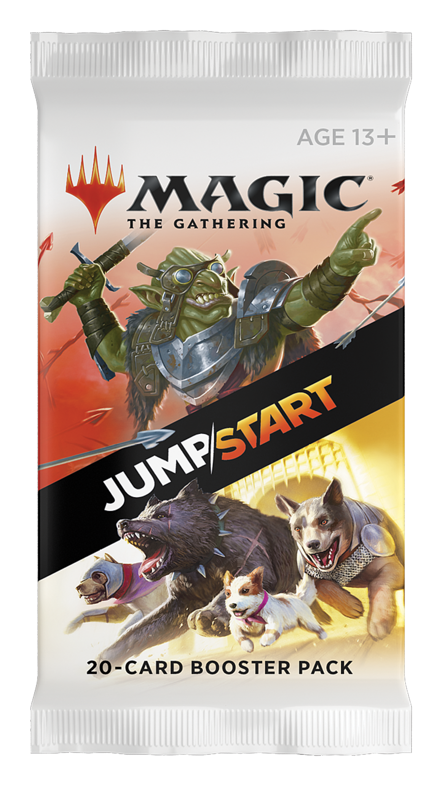 Jumpstart Booster - MTG Wiki