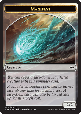 Reality Shift, Fate Reforged, Modern