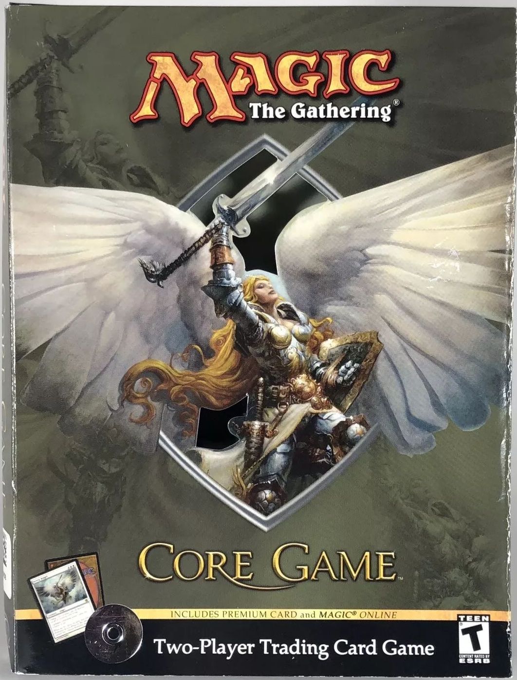 Ninth Edition/Core Game - MTG Wiki