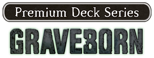 MTG　グレイブボーン　デッキ MTG グレイブボーン デッキ Premium Deck GRAVEBORN【BIGWEB
