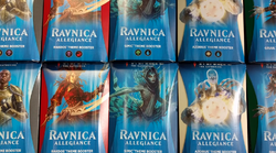 RNA Theme boosters