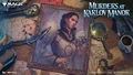 Key art for Murders at Karlov Manor featuring Teysa.