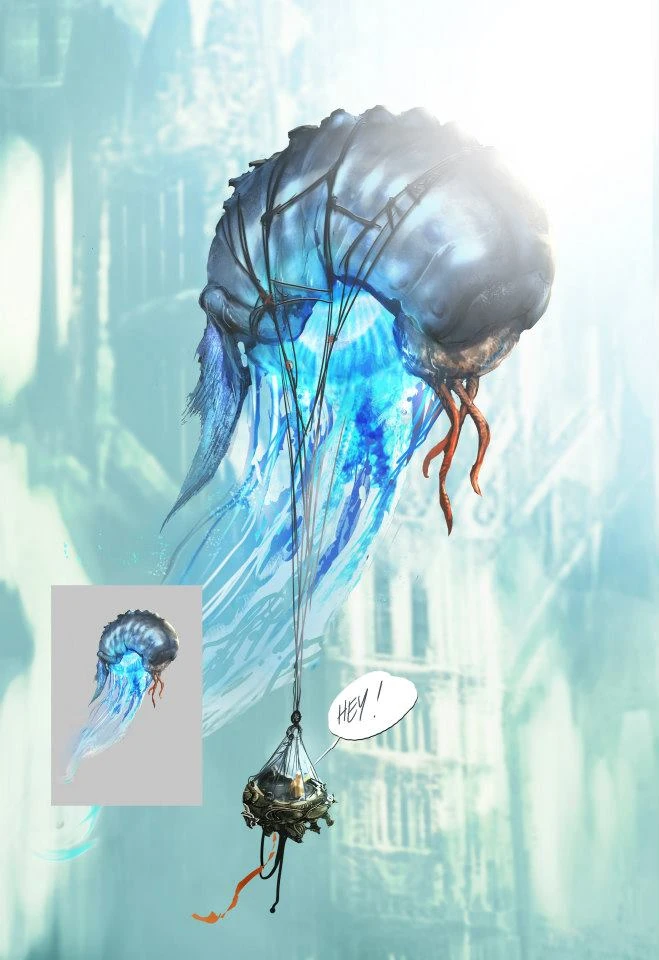 Jellyfish MTG Wiki
