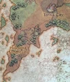 Almaaz at the time of the Brothers' War.
