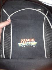 Magic Scholarship Series MSS backpack