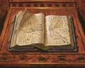 The tome held many important designs