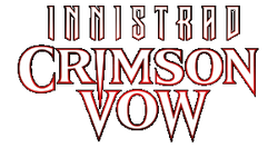 Crimson Vow logo