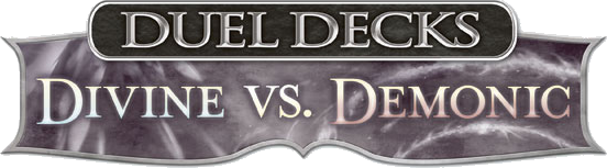 Duel Decks: Divine vs. Demonic - MTG Wiki