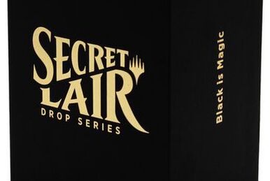 Secret Lair Drop Series: Dan Frazier's Mox Box - MTG Wiki