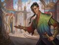 An Avishkari elf.