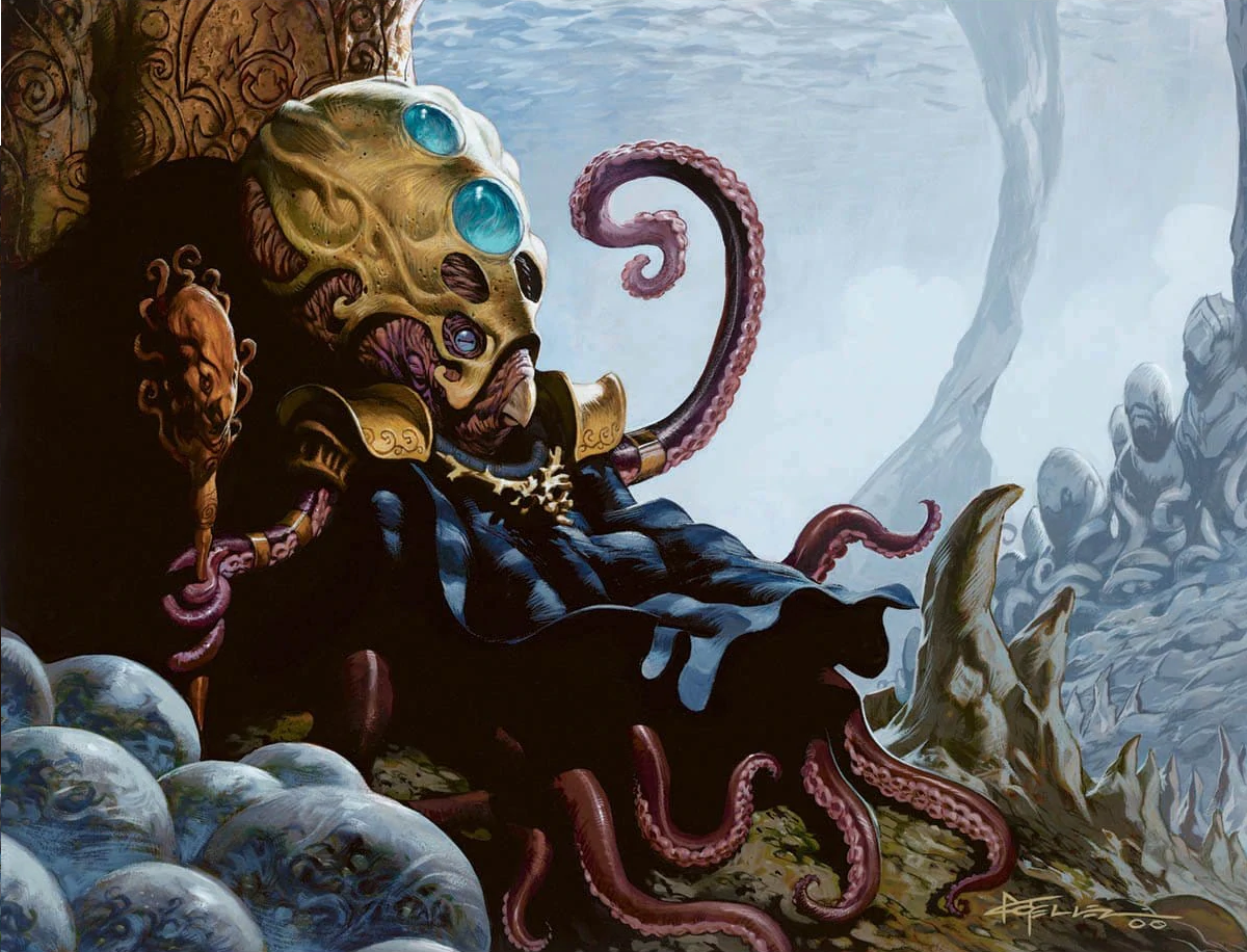 Aboshan - MTG Wiki