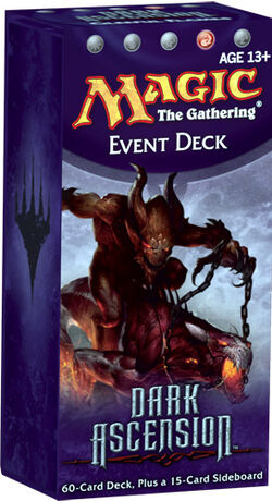 The Phoenix Down Deck Themed Magic Trading Cards Complete 