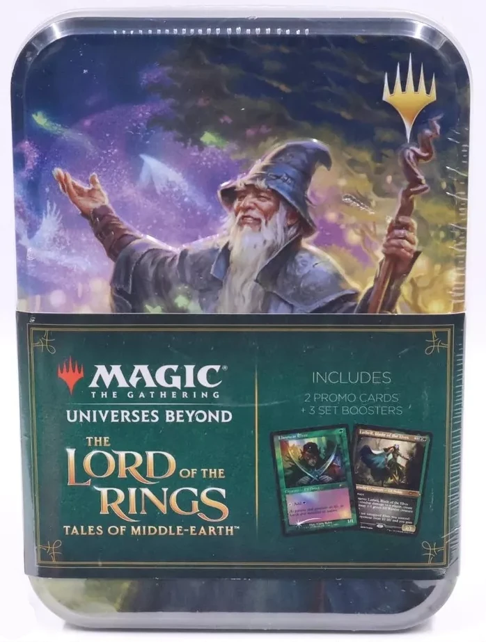 Booster tin - MTG Wiki