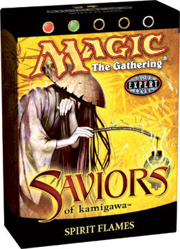 Saviors of Kamigawa/Theme decks - MTG Wiki