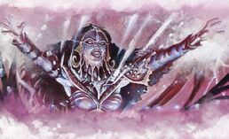 Liliana and the Chain Veil