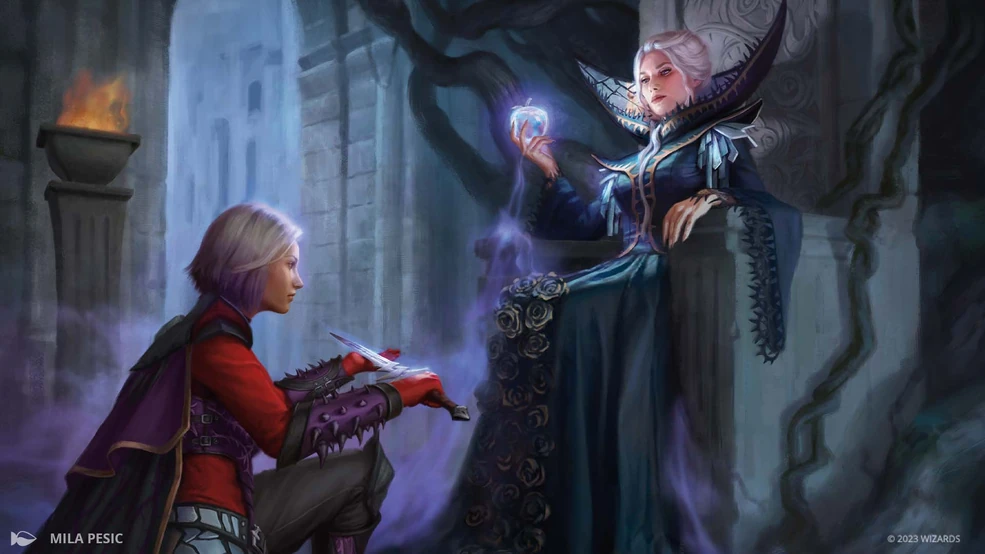 Rowan Kenrith - MTG Wiki