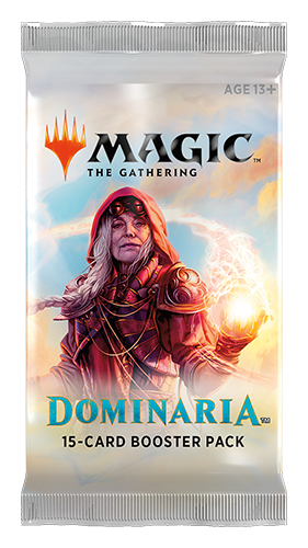 DOM The Gathering MTG Dominaria Booster Box Magic 36 Packs