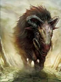 Artwork of the token