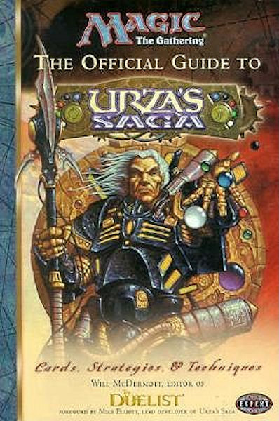 Urza's Saga/Official Guide - MTG Wiki