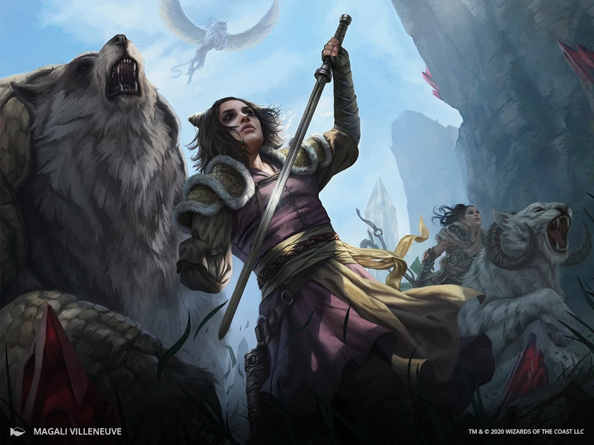 Winota - MTG Wiki