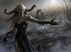 mtg player rewards cards Vraska's Stoneglare [Guilds of Ravnica]