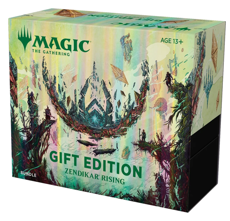 Zendikar Rising - MTG Wiki Zendikar Rising - MTG Wiki