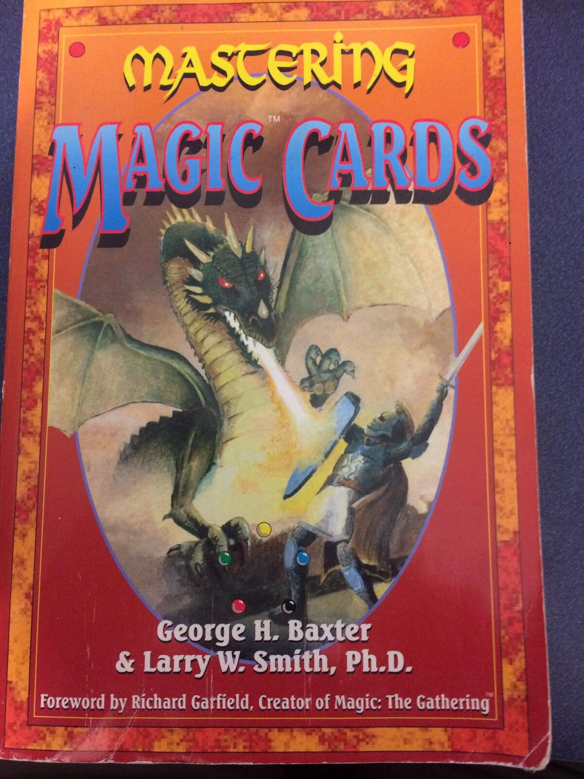 List of books - MTG Wiki