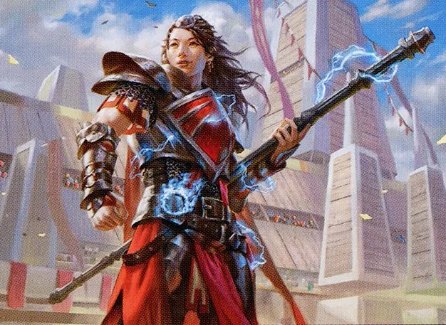 Carah - MTG Wiki