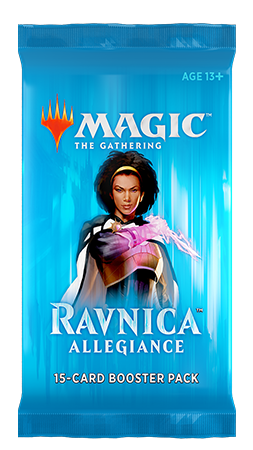 Daily Ravnica Allegiance Spoilers — January 9, 2019