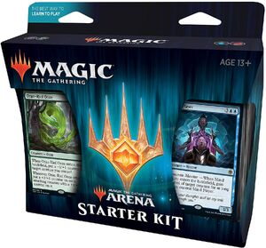 2021 Arena Starter Kit - MTG Wiki