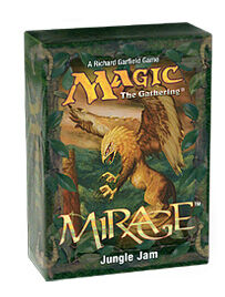 Mirage deck top magic