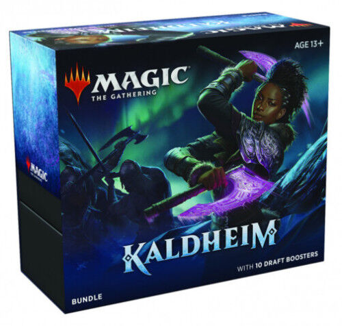 Birgi, God of Storytelling - Kaldheim - Magic: The Gathering