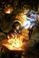 Dack Fayden uses his psychometry and finds the Ancient Fang in possession of the Cult of Rakdos.
