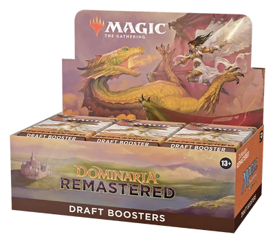 Dominaria Remastered - MTG Wiki