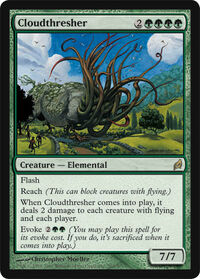 '"`UNIQ--c-0000005E-QINU`"', the first officially previewed card with evoke.