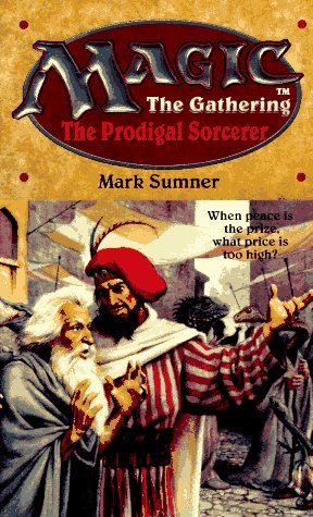 The Prodigal Sorcerer - MTG Wiki