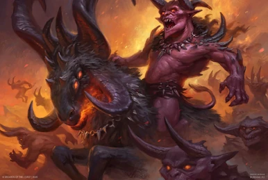 Devil - MTG Wiki Devil - MTG Wiki