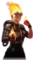 Chandra, Awakened Inferno Arena avatar.