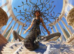 Gorgon - MTG Wiki