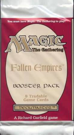 High Tide NM Normal English MTG Fallen Empires Magic the Gathering Magic Card 