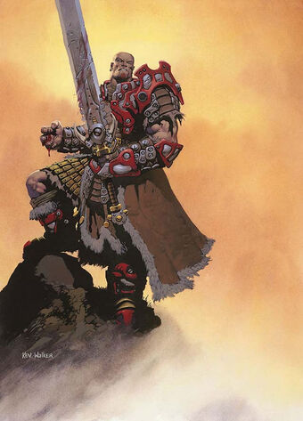 Kamahl - MTG Wiki