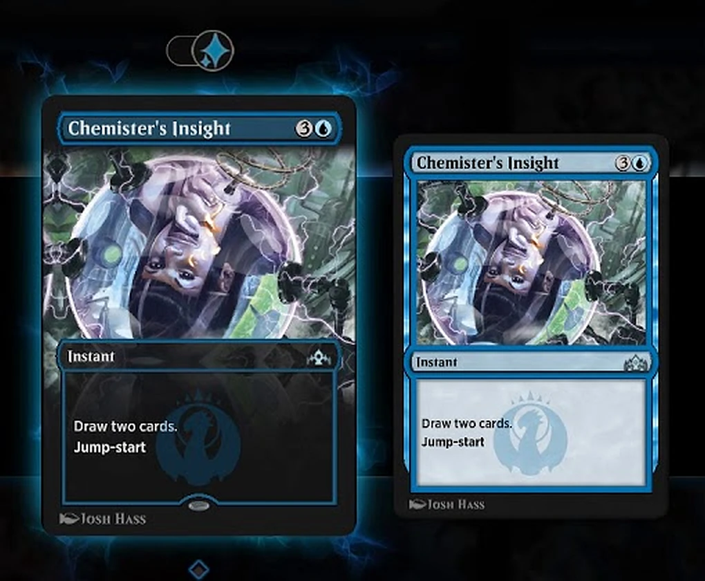 Magic The Gathering Arena Card Styles Mtg Wiki