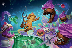 Ginger - MTG Wiki