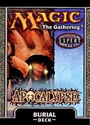 アポカリプス テーマデッキ Apocalypse/Theme decks - MTG Wiki