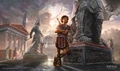 Young Kytheon Iora in Theros.